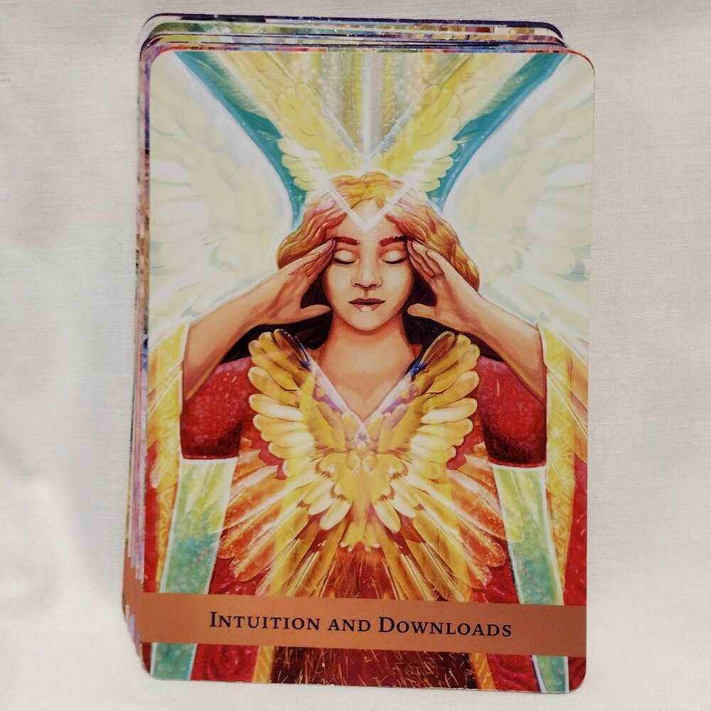 The Angel Guide Oracle - Picture 12 of 16
